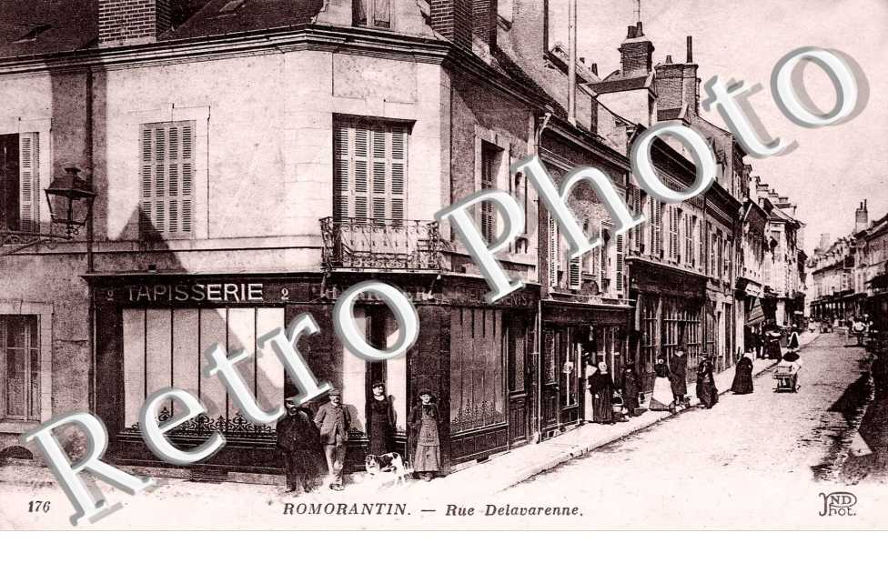 RUE DE LA VARENNE