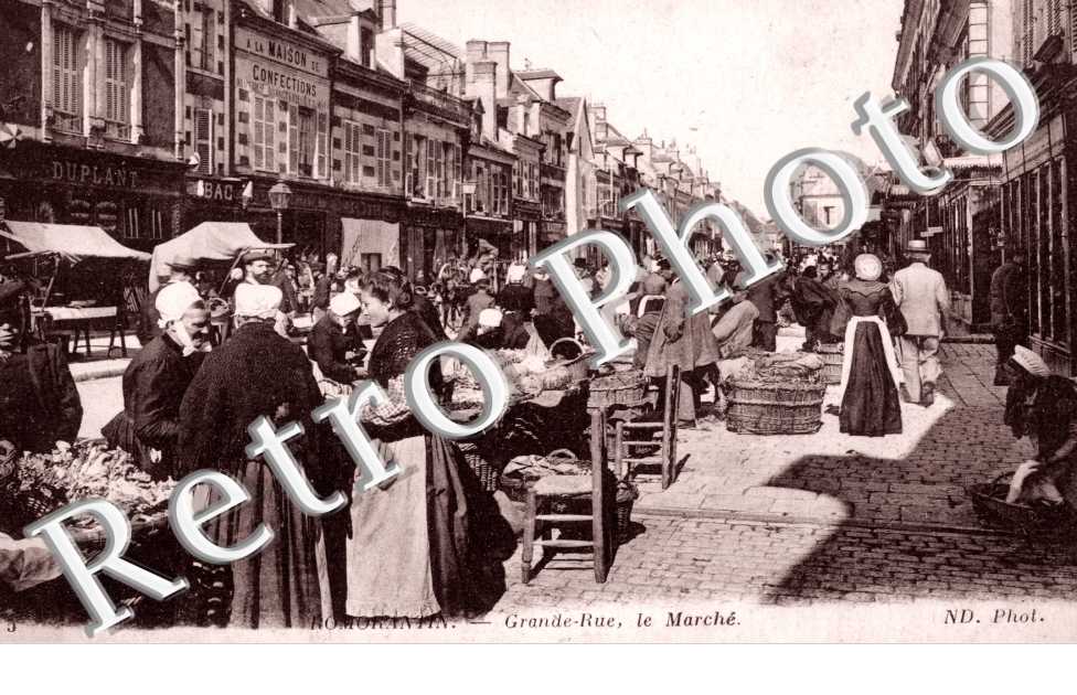 grande rue le marche
