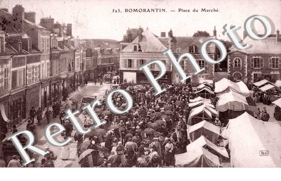 Place du Marche