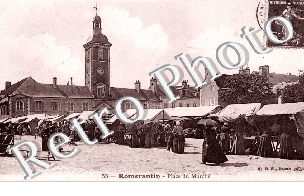 Place du Marche