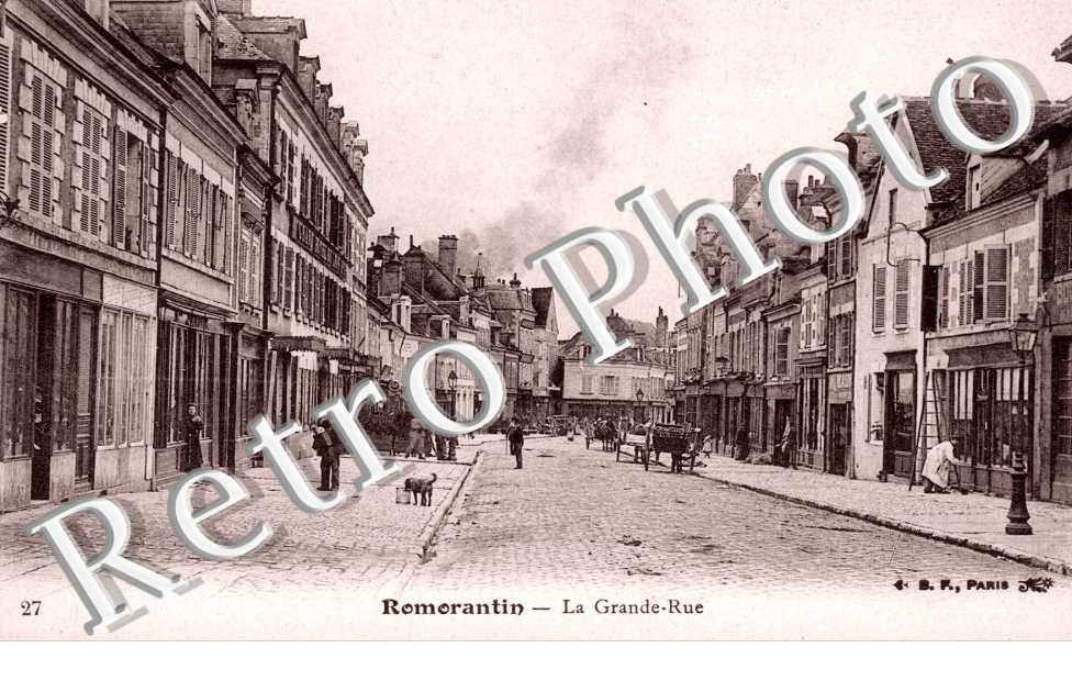 La Grande Rue