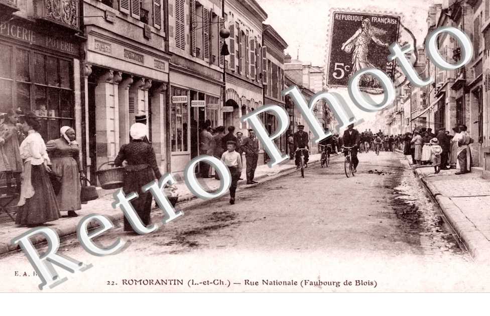 Rue Nationale