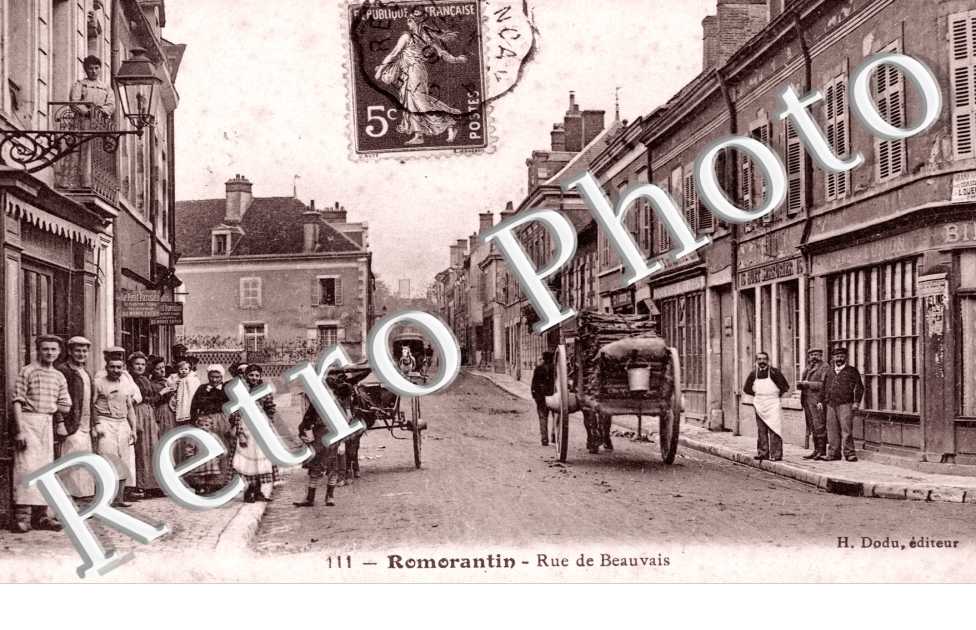 Rue de Beauvais