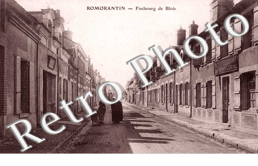Faubourg de Blois