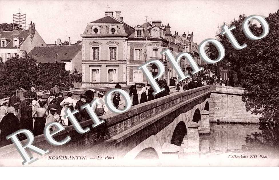 Le Pont