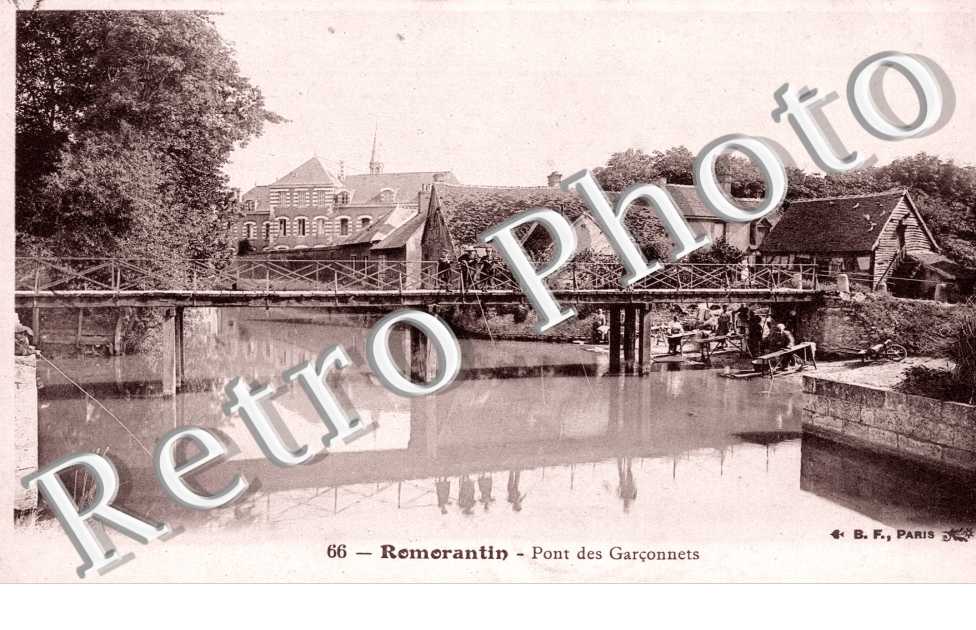 Ponts des Garconnets