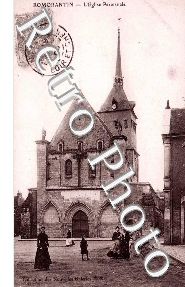 Eglise Paroissiale
