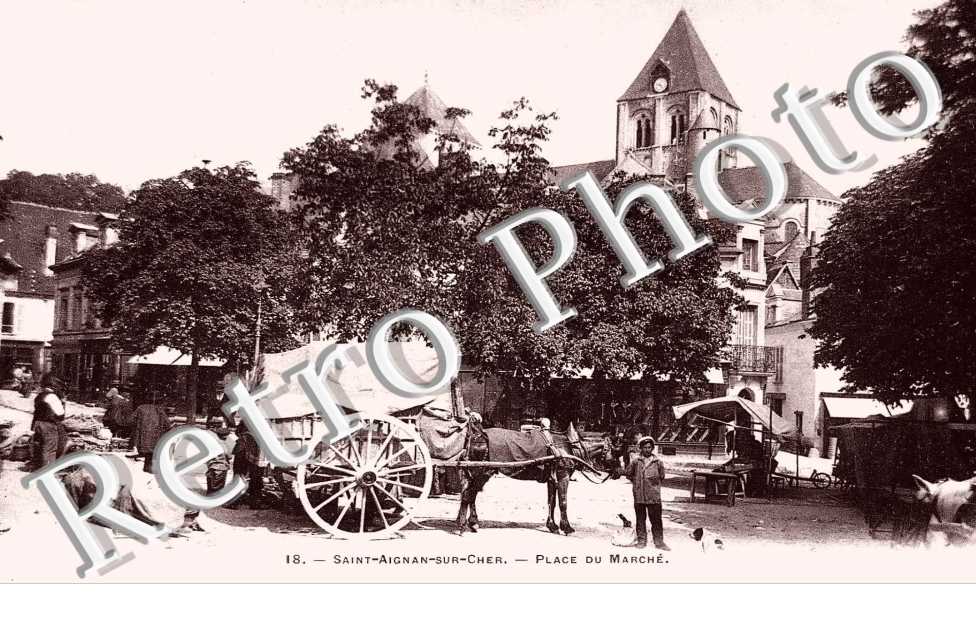 place du marche