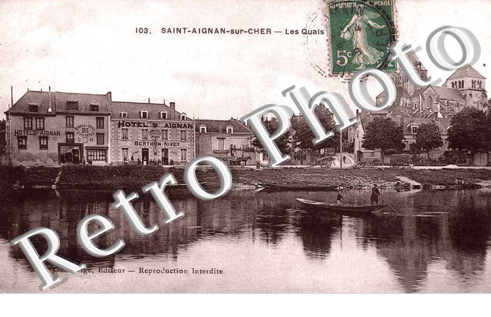 Les Quais