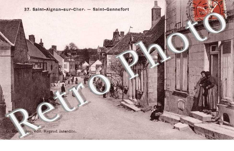 Saint Gennefort