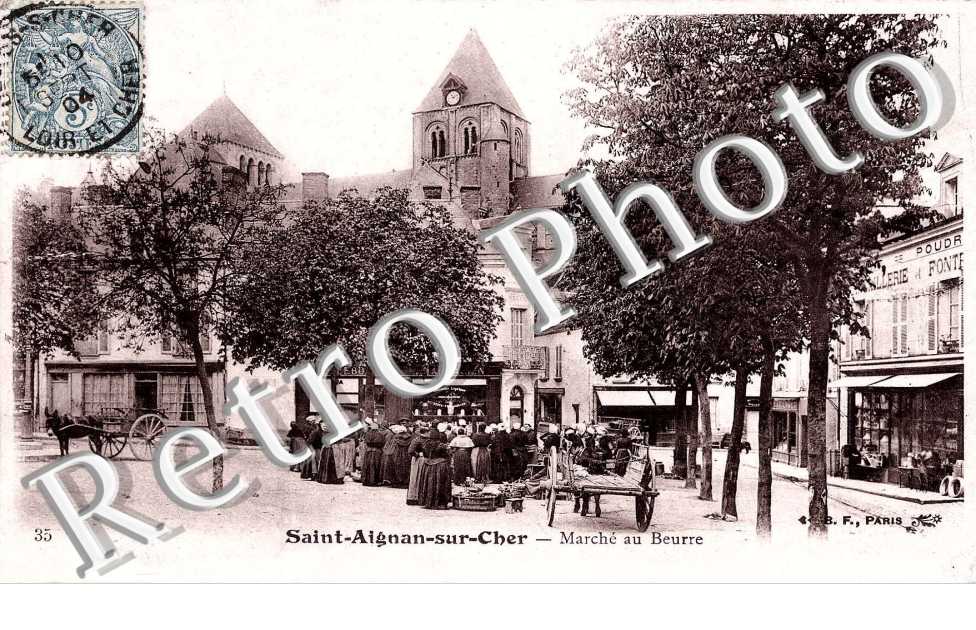 marche au beurre