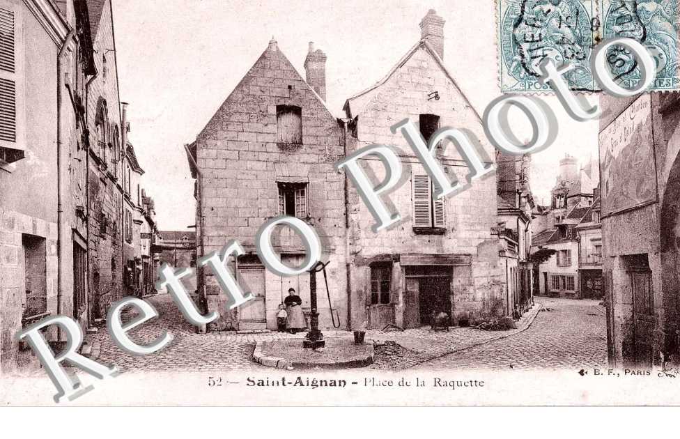 place de la Raquette.