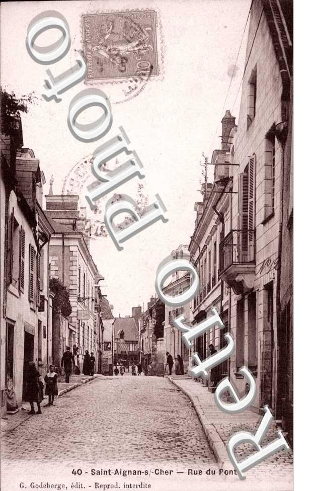 Rue du Pont