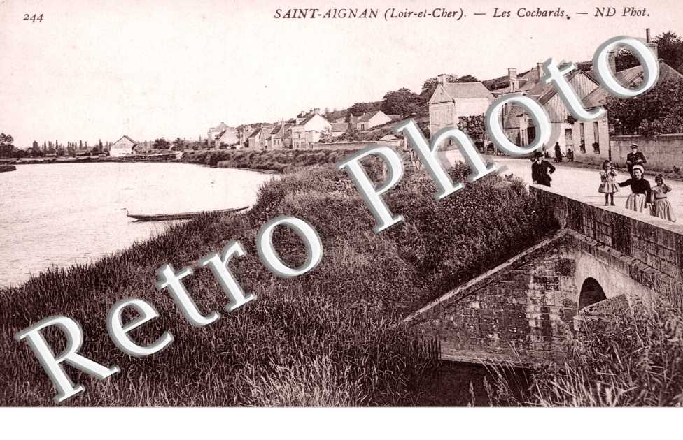 Les Cochards