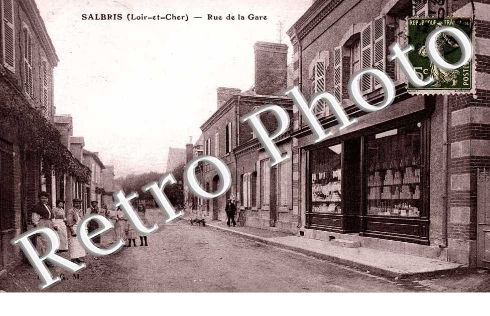 rue de la gare
