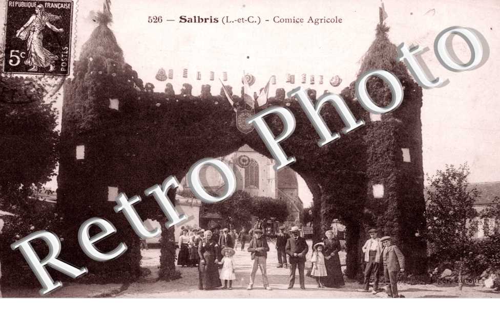 comice Agricole