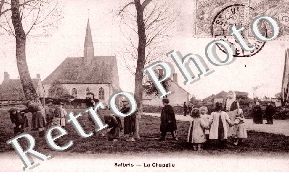 La Chapelle