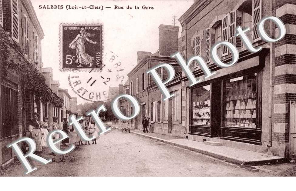Rue de la Gare