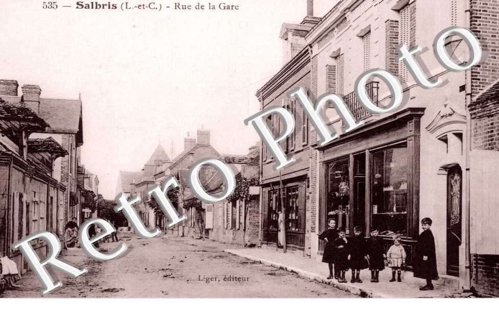 rue de la gare