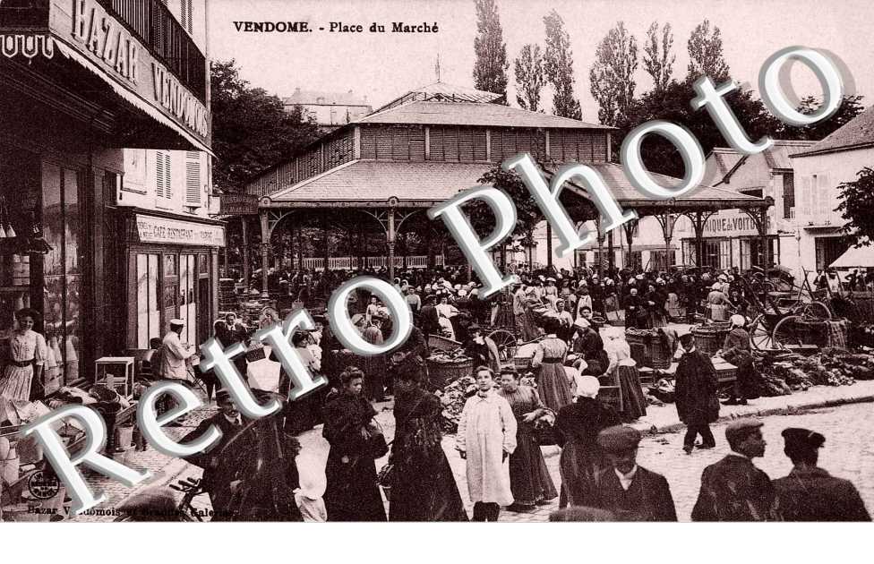 place du marche