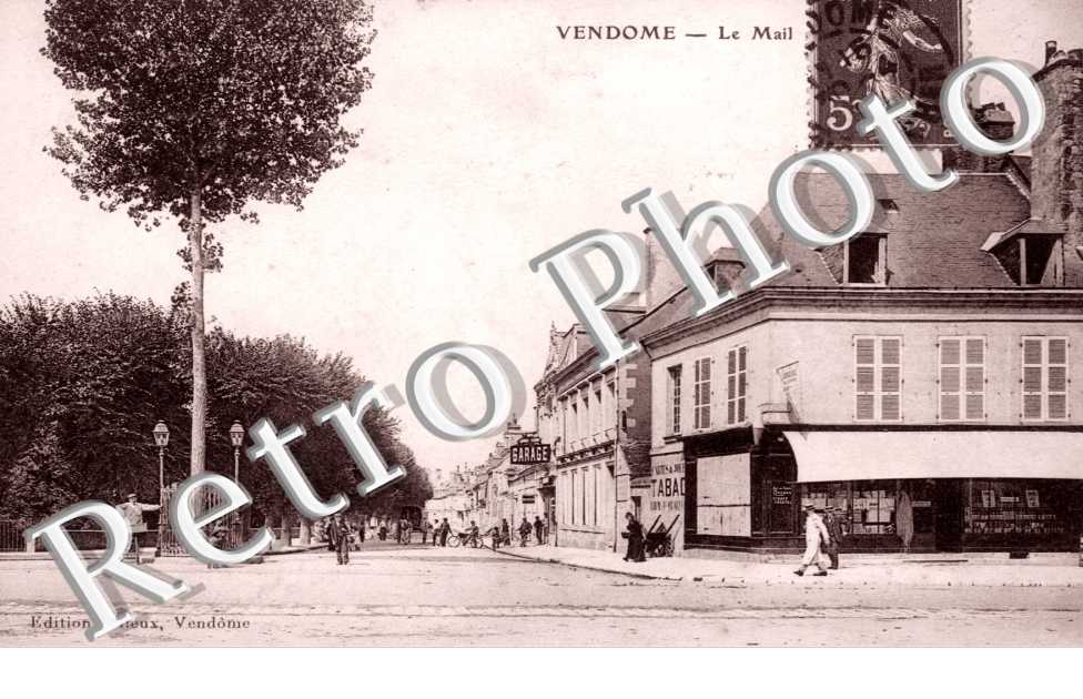 le Mail