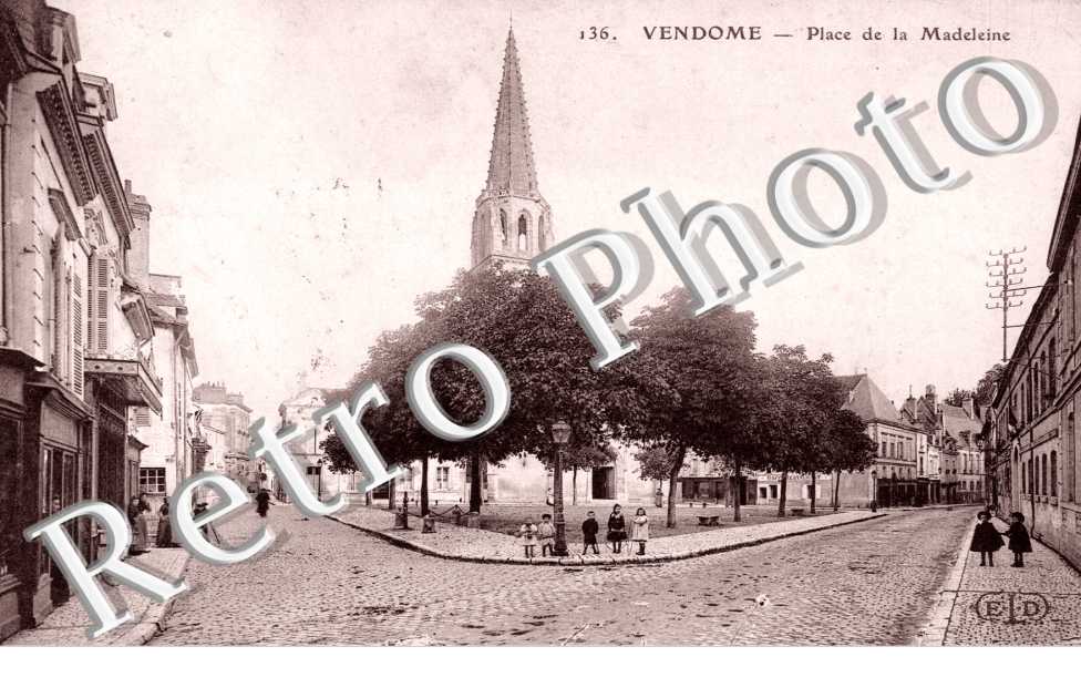 Place de la Madeleine