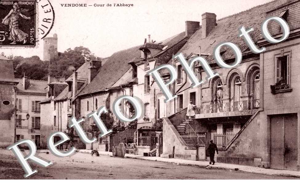 Cour de l&#039;Abbaye