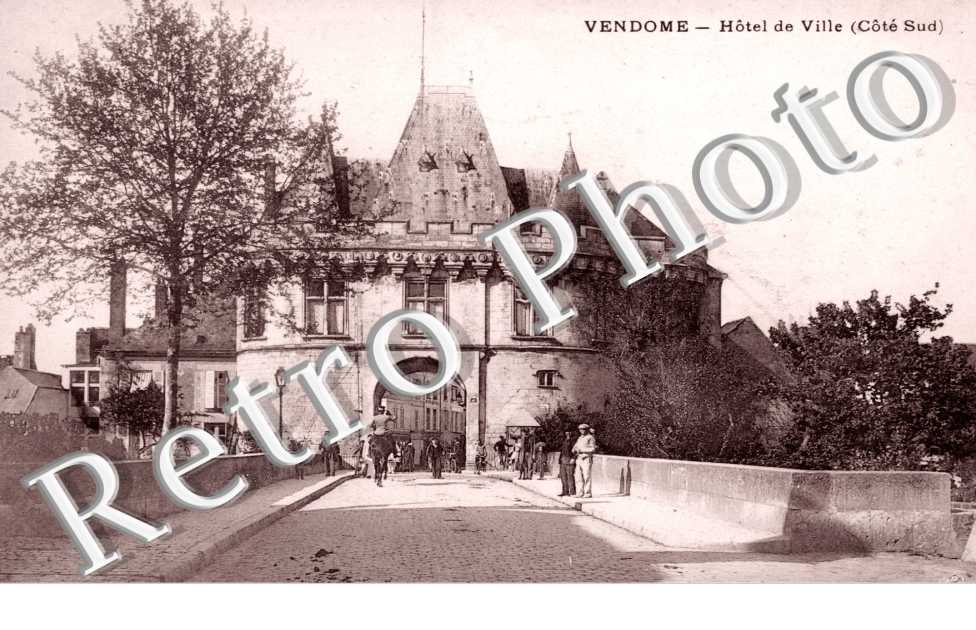Hotel de Ville