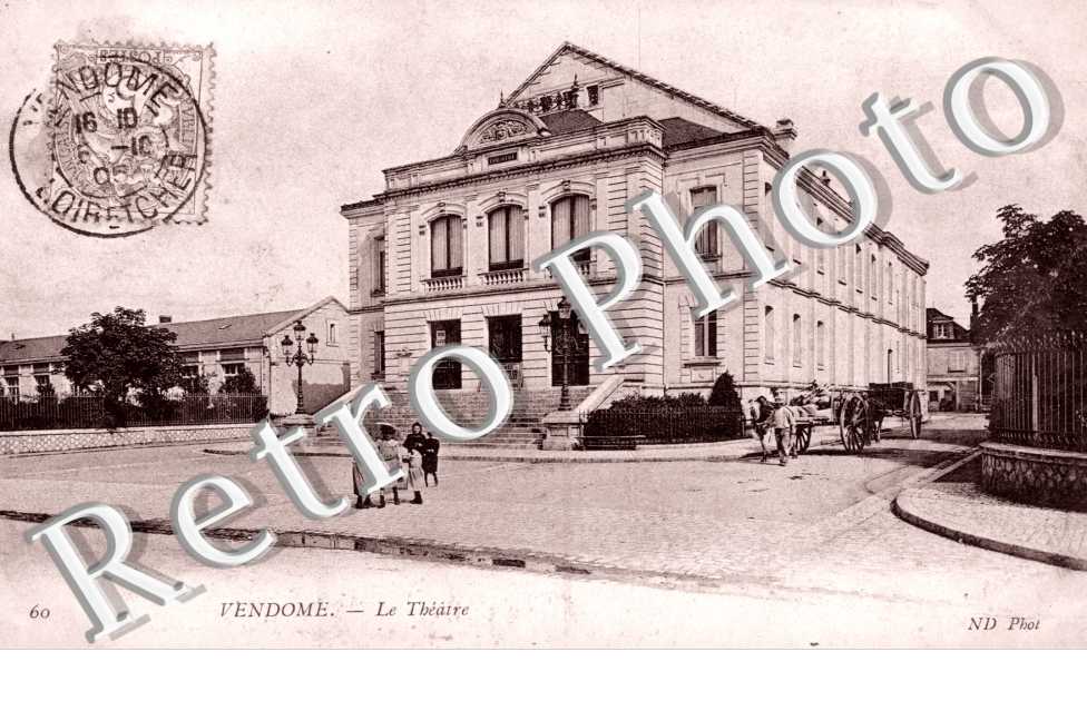 le Theatre