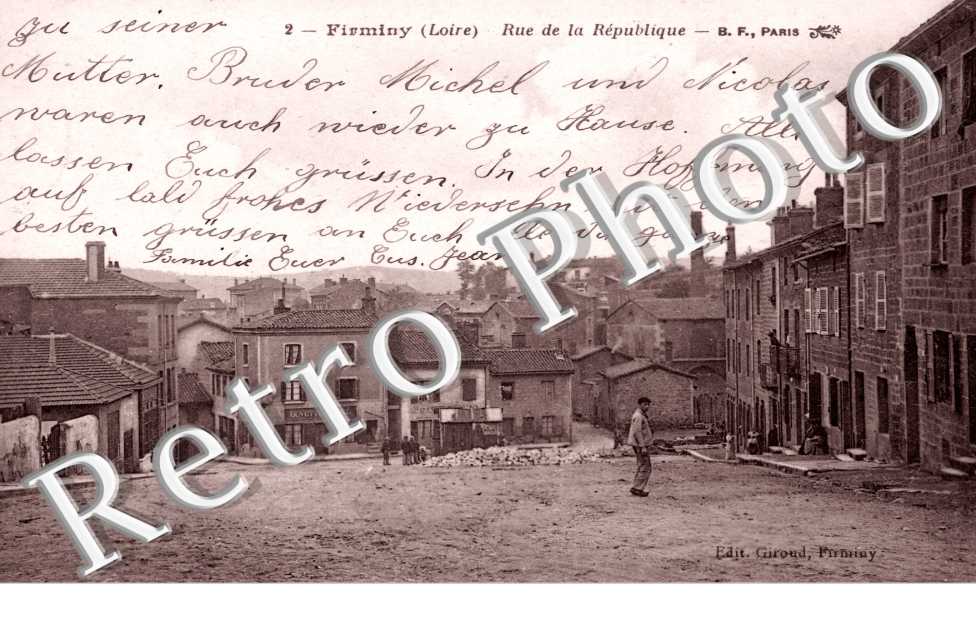 Rue de la Republique