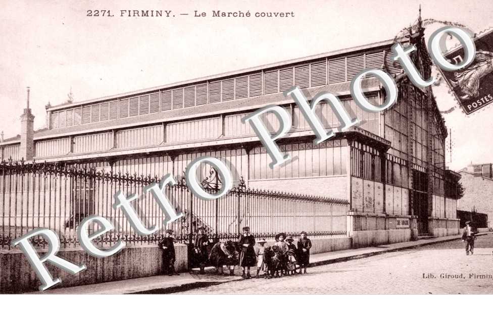 Le Marche Couvert