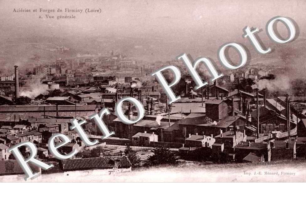 Acieries et Forges