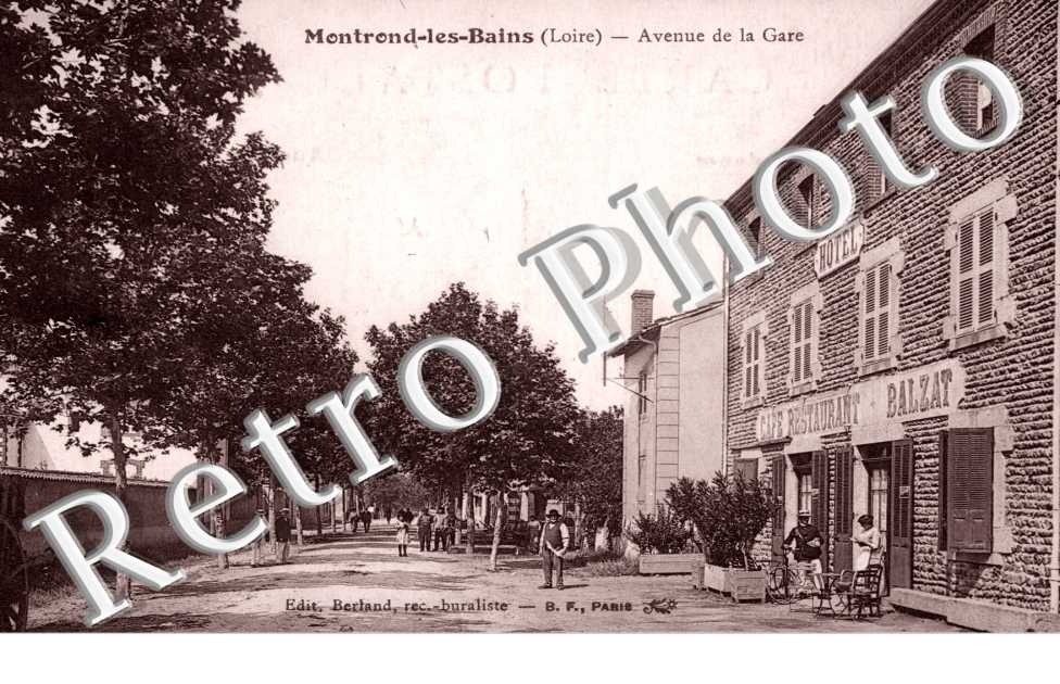 Avenue de la Gare