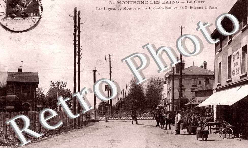 la gare