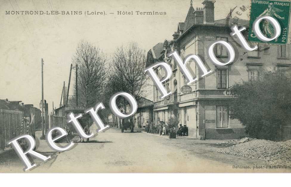 hotel Terminus