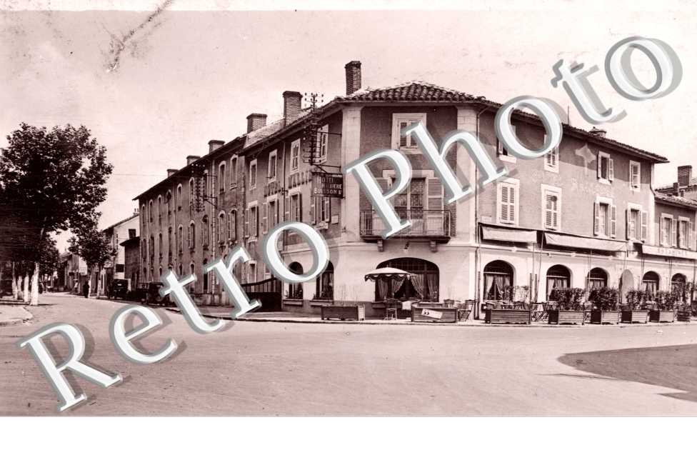 Hotel Buisson