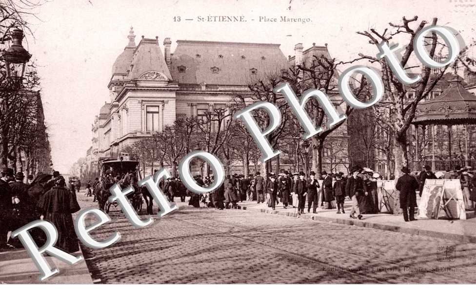 Place Marengo