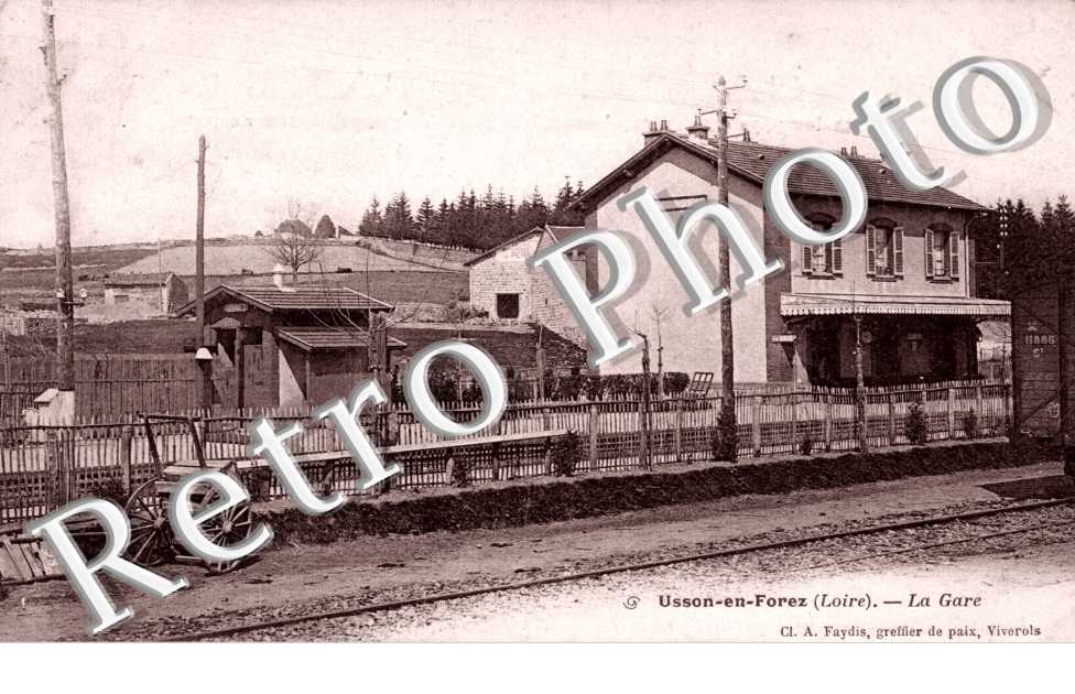 la gare
