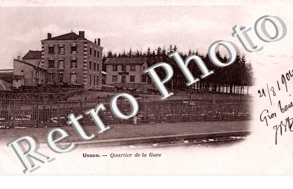 Quartier de la Gare