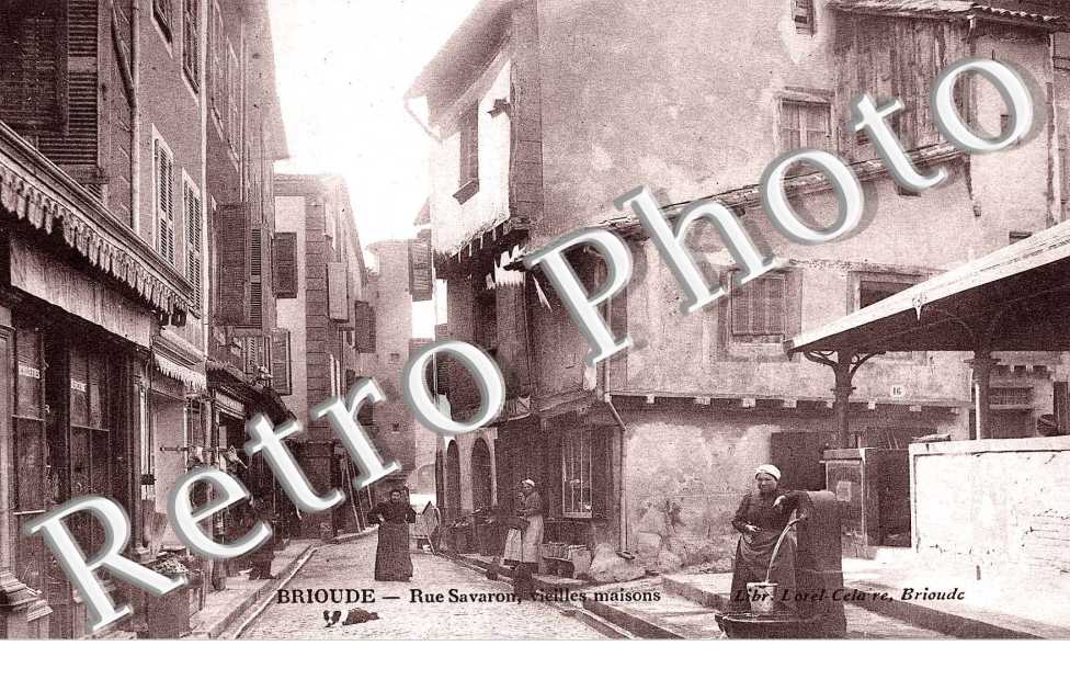 rue savaron vieilles maisons