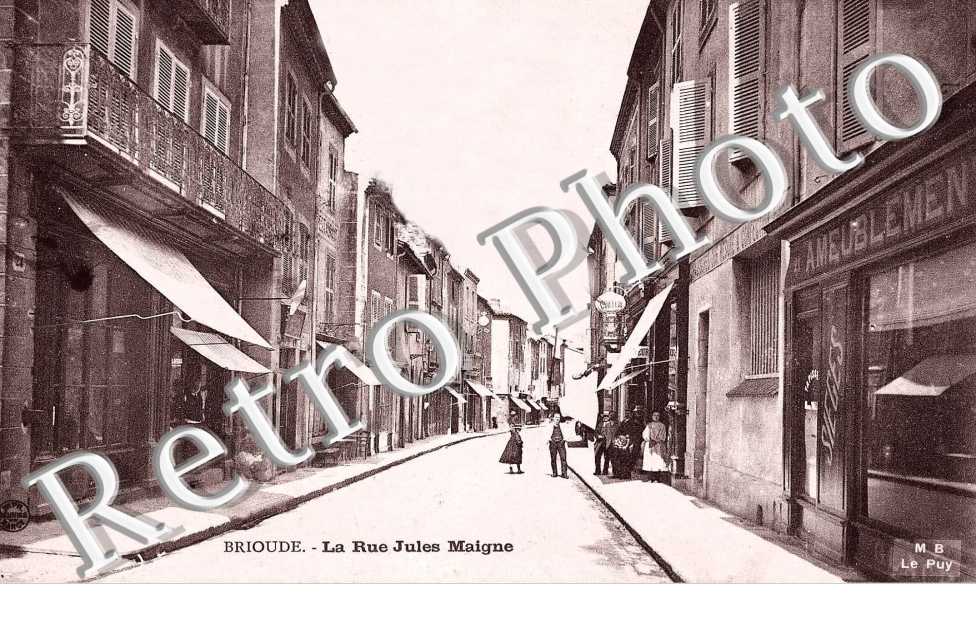 rue jules maigne