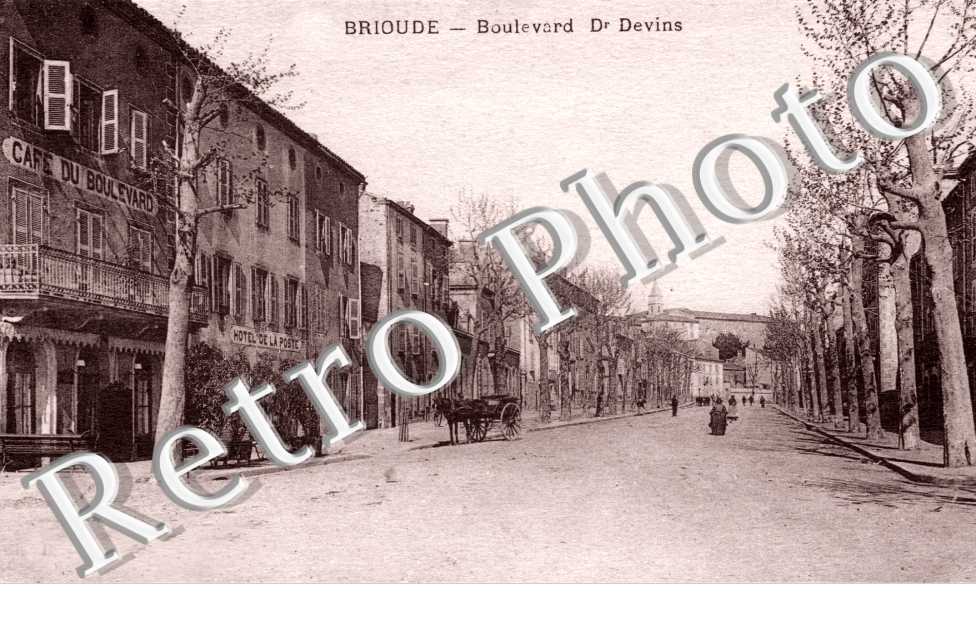 Boulevard Docteur Devins