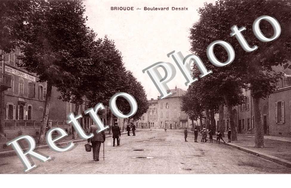 Boulevard Desaix