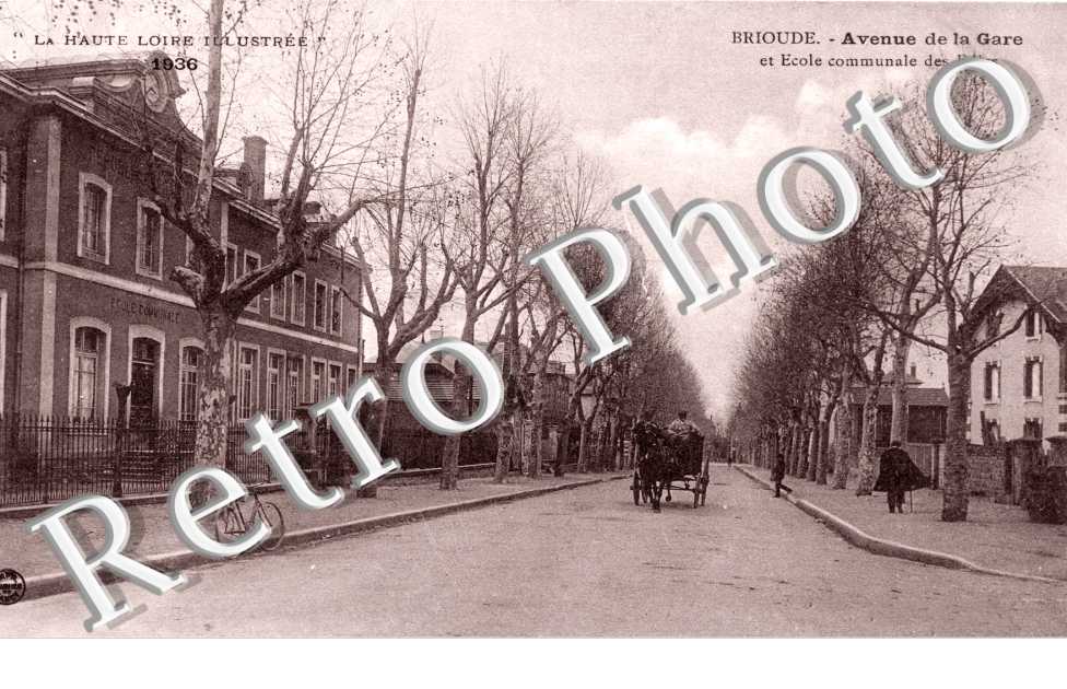 Avenue de la gare