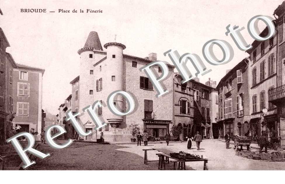 place de la Fenerie