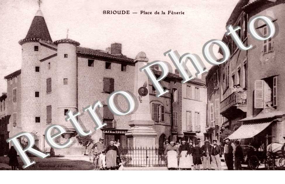 place de la Fenerie