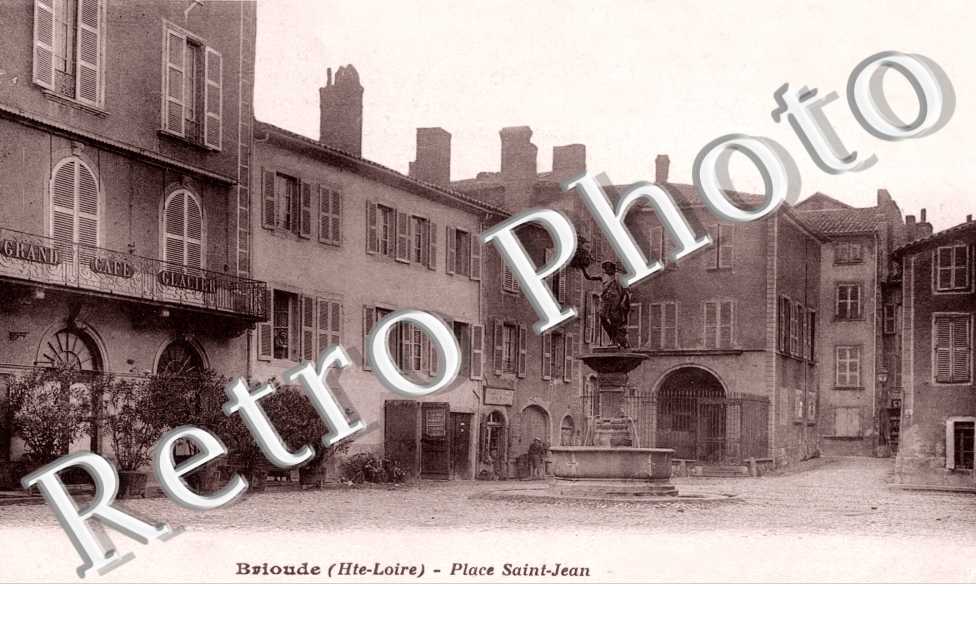 Place saint Jean