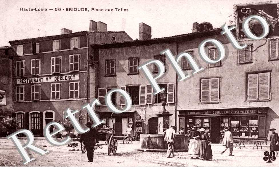 Place aux toiles
