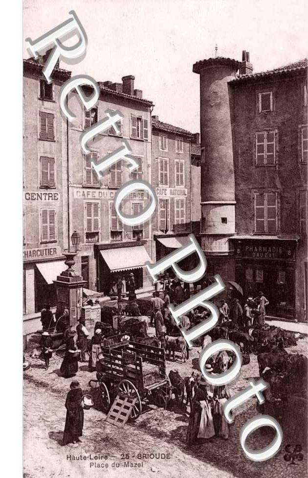 Place du Mazel