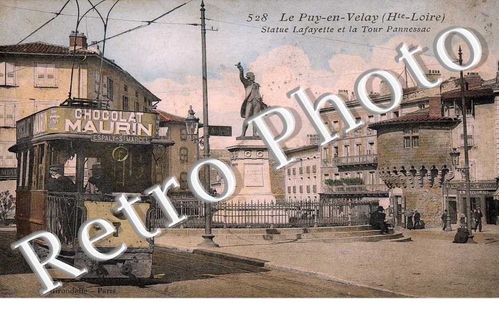 STATUE LAFAYETTE
